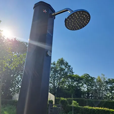 Luksusowy namiot Hogescheure *